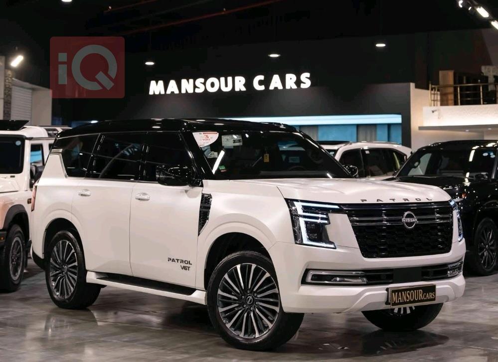 نيسان باترول